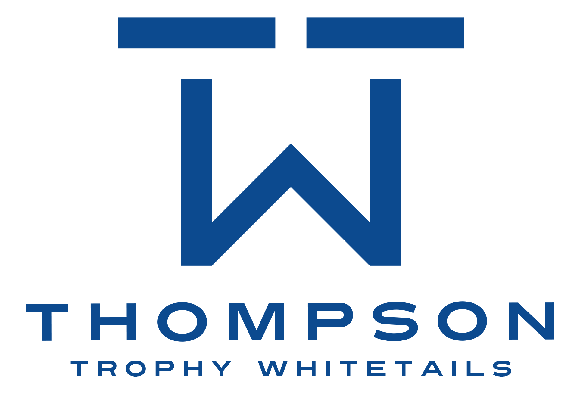Thompson Trophy Whitetails logo